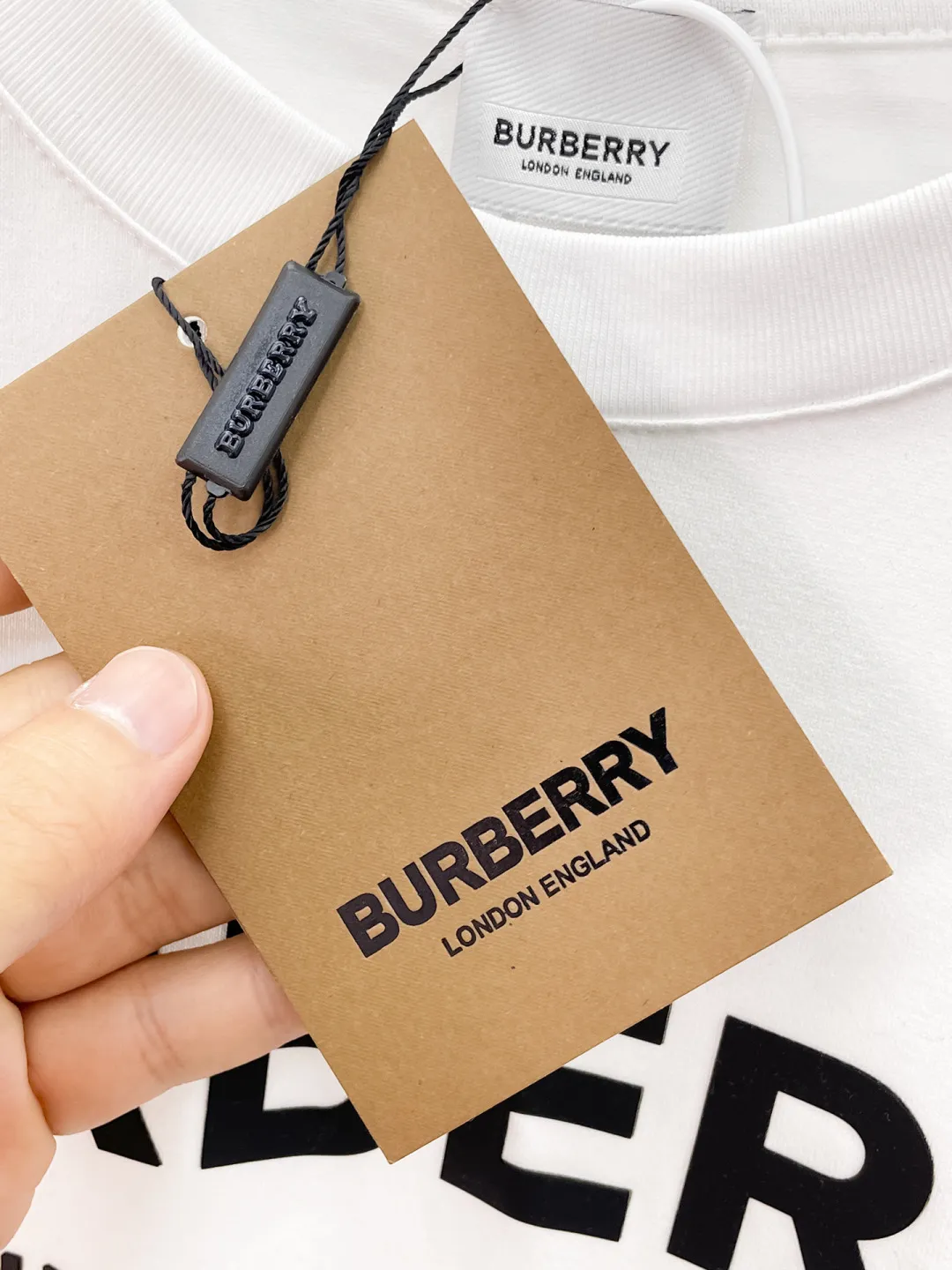 BURBERRY New Arrival T Same Style 230 ， Factory New Arrival Versatile Size：S-XXL